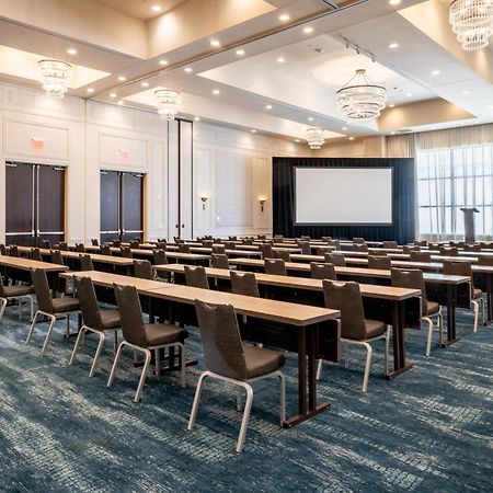 Hutton Hotel Nashville Luaran gambar